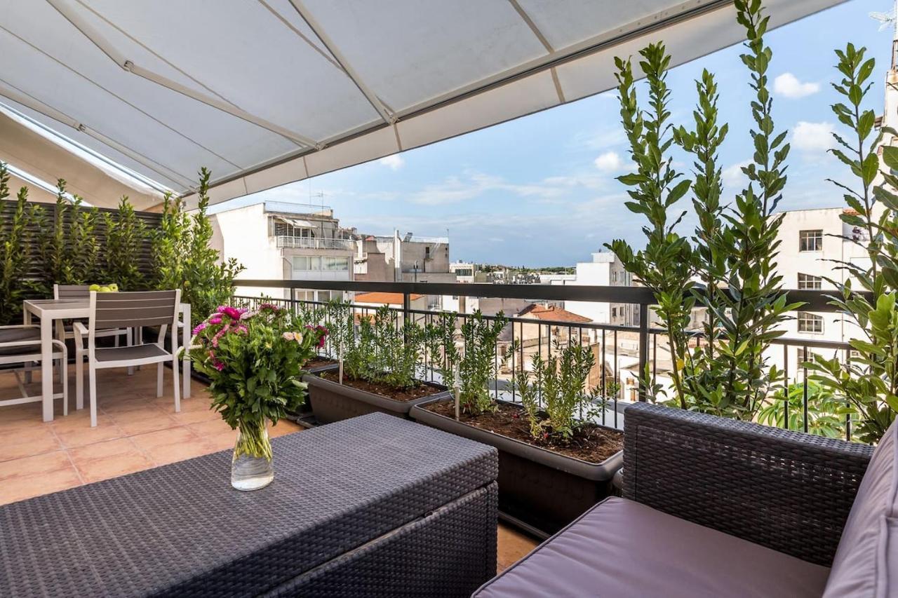 Syntagma Modern New Flat, Large Balcony With View Apartment Athens Exterior photo
