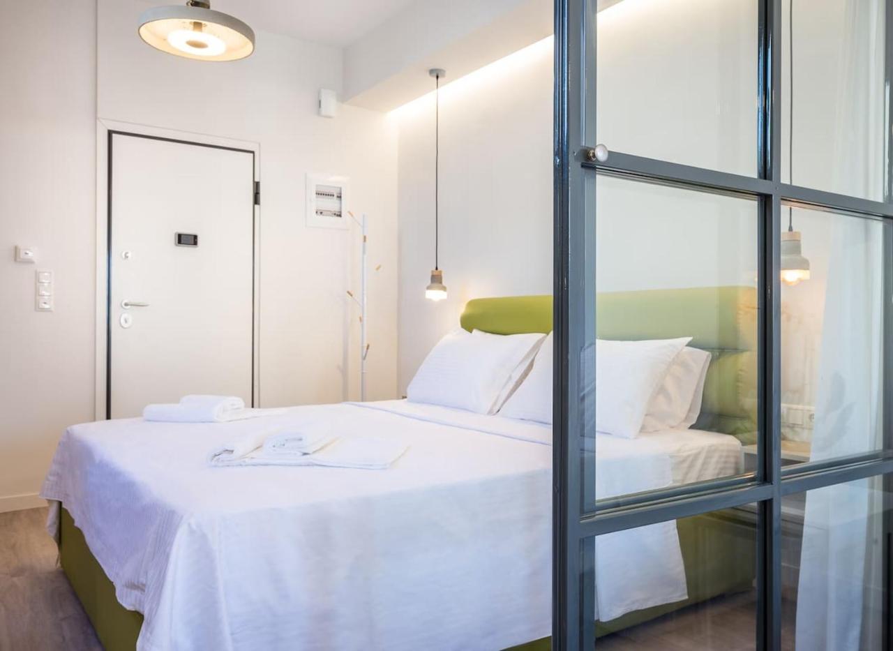 Syntagma Modern New Flat, Large Balcony With View Apartment Athens Exterior photo