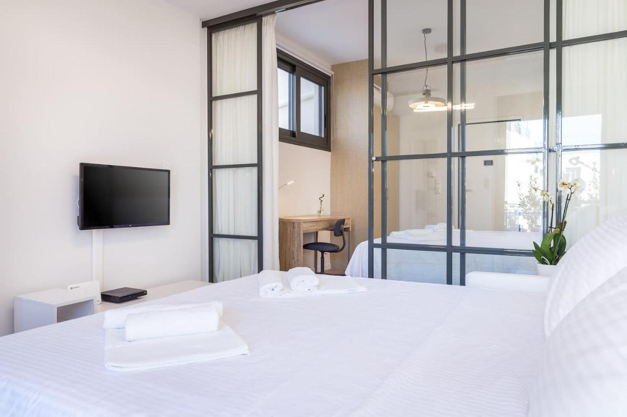 Syntagma Modern New Flat, Large Balcony With View Apartment Athens Exterior photo