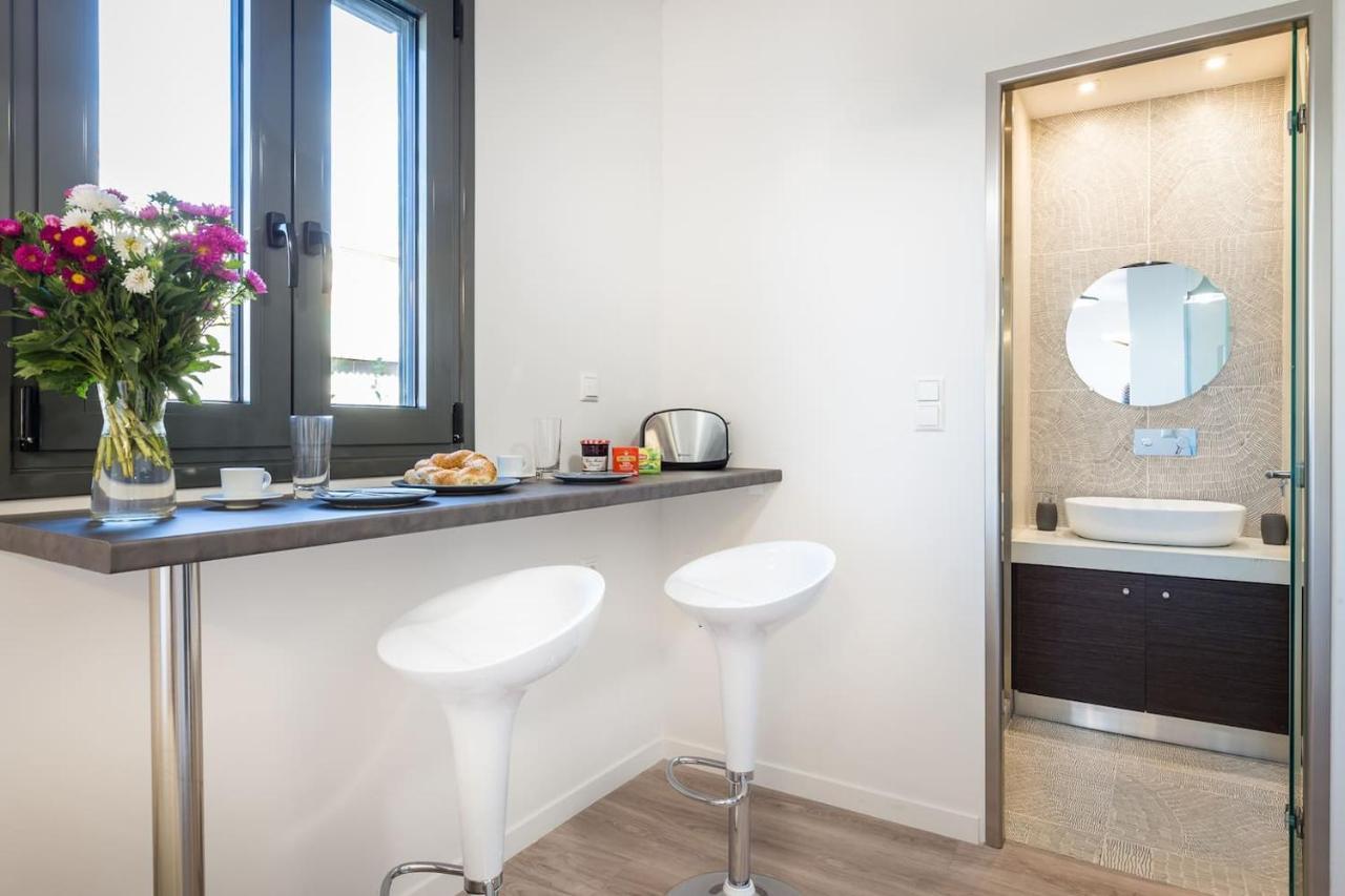 Syntagma Modern New Flat, Large Balcony With View Apartment Athens Exterior photo