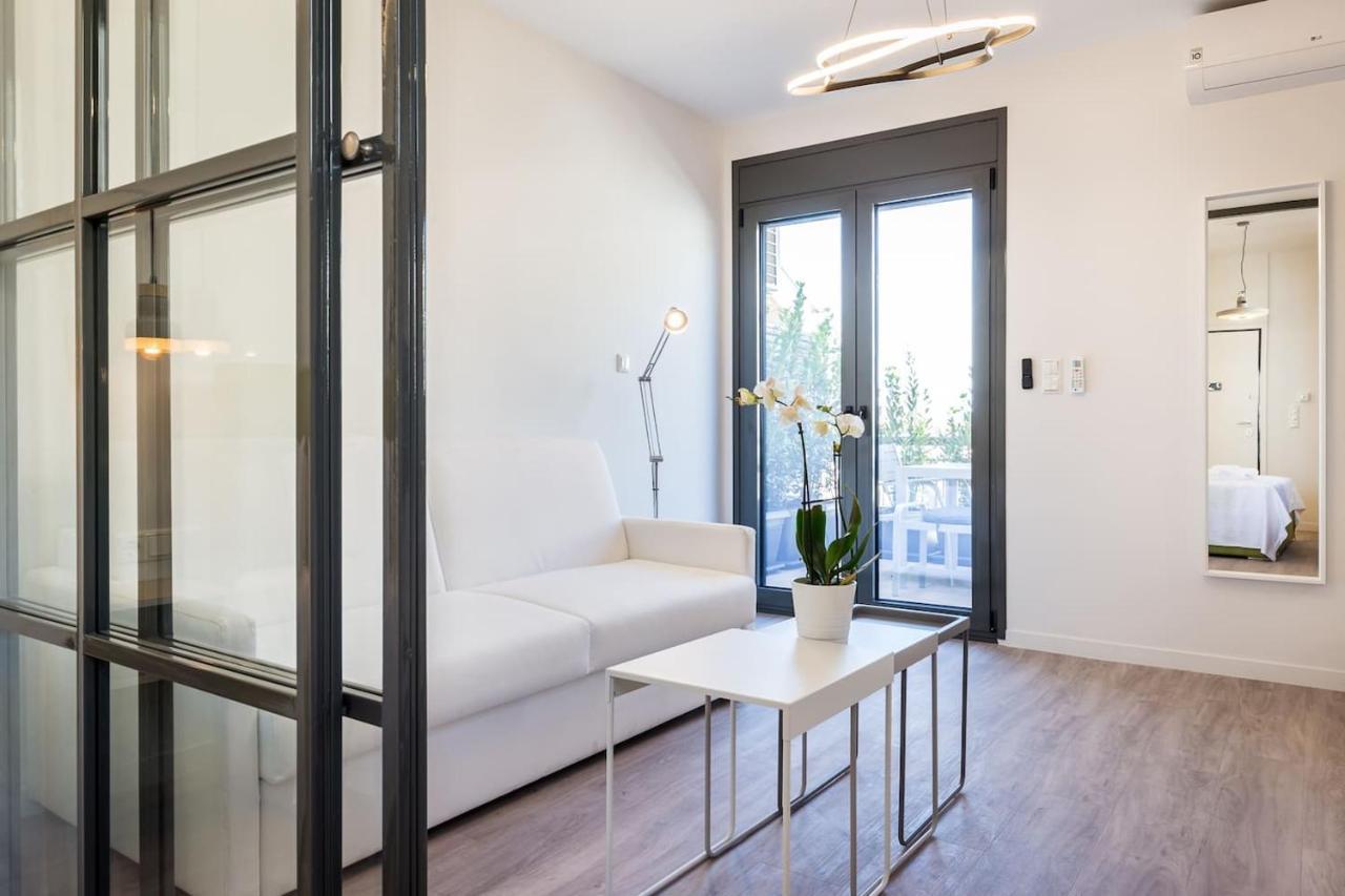 Syntagma Modern New Flat, Large Balcony With View Apartment Athens Exterior photo