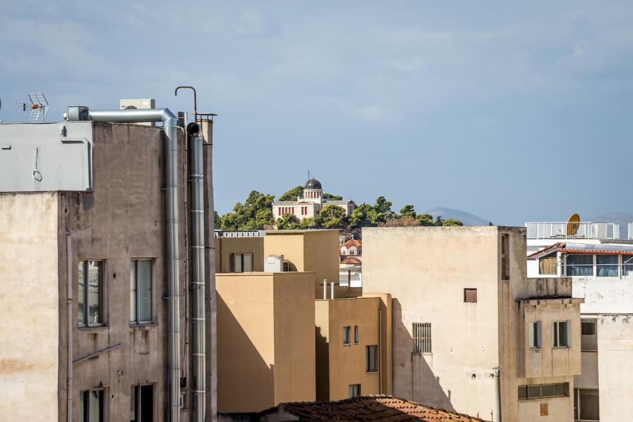 Syntagma Modern New Flat, Large Balcony With View Apartment Athens Exterior photo