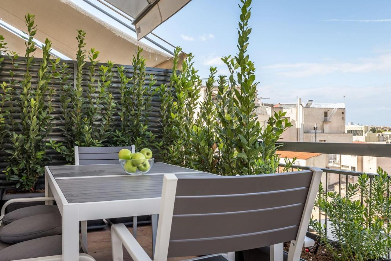 Syntagma Modern New Flat, Large Balcony With View Apartment Athens Exterior photo